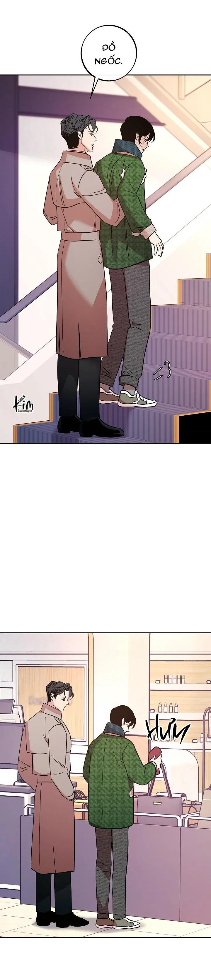 Sa Ha (Anh dâu x em chồng) Chapter 44 Trang 8
