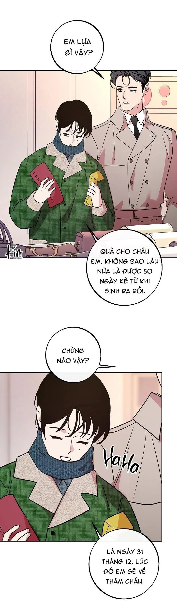 Sa Ha (Anh dâu x em chồng) Chapter 44 Trang 9