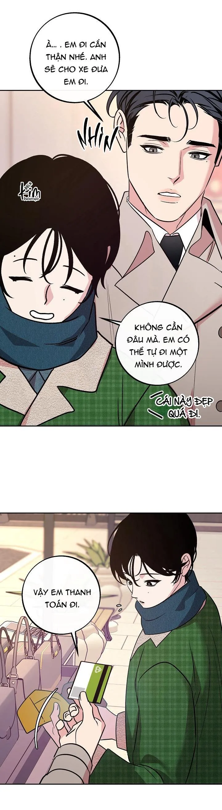 Sa Ha (Anh dâu x em chồng) Chapter 44 Trang 10