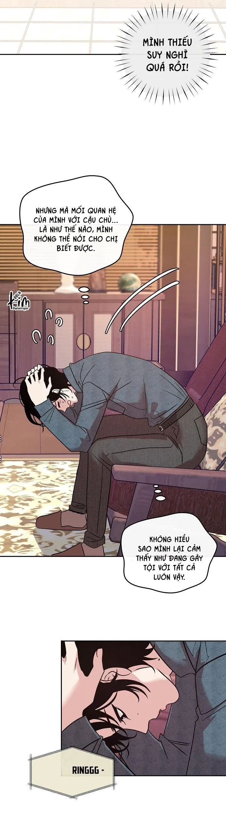 Sa Ha (Anh dâu x em chồng) Chapter 44 Trang 13