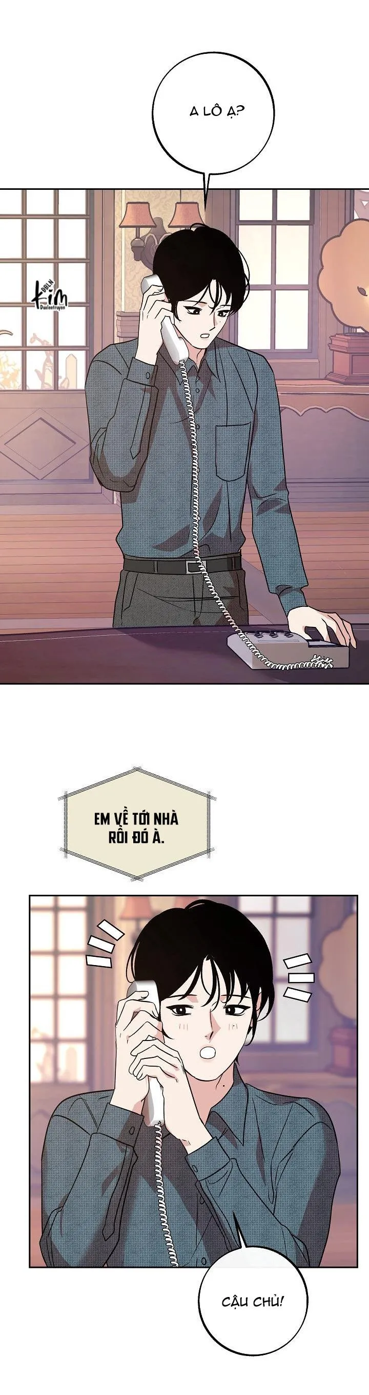 Sa Ha (Anh dâu x em chồng) Chapter 44 Trang 14