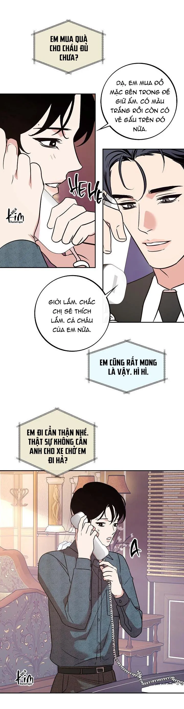 Sa Ha (Anh dâu x em chồng) Chapter 44 Trang 15