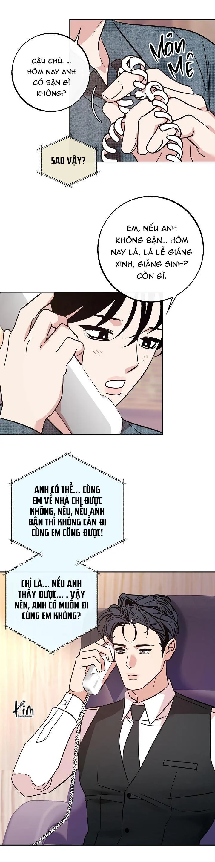 Sa Ha (Anh dâu x em chồng) Chapter 44 Trang 16