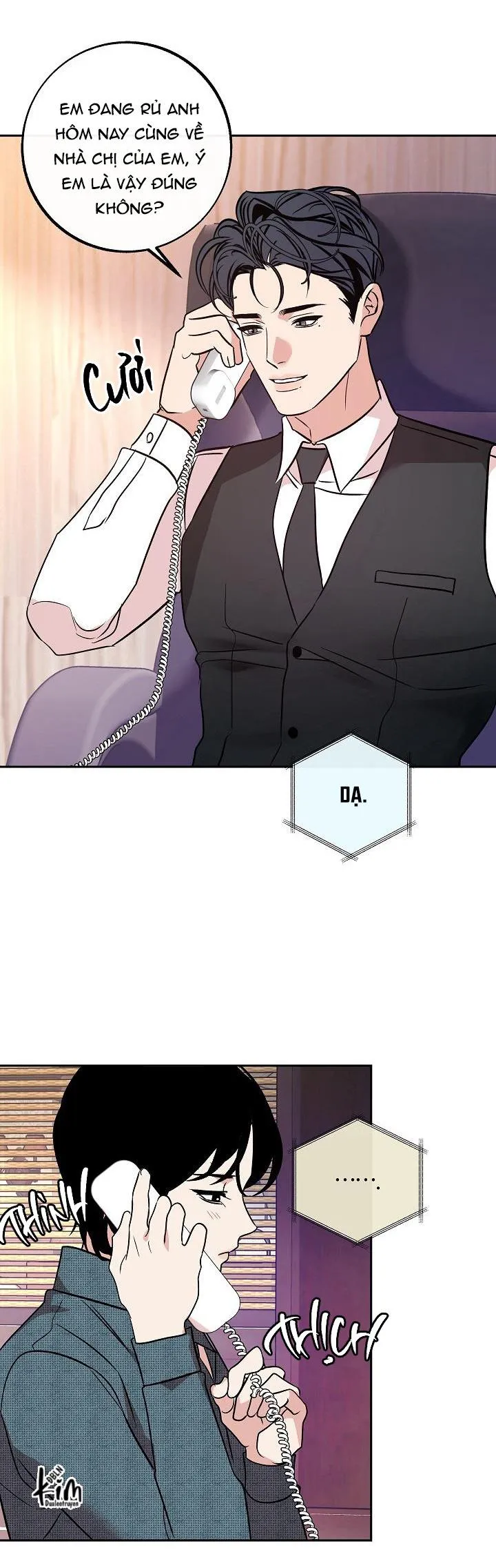 Sa Ha (Anh dâu x em chồng) Chapter 44 Trang 17