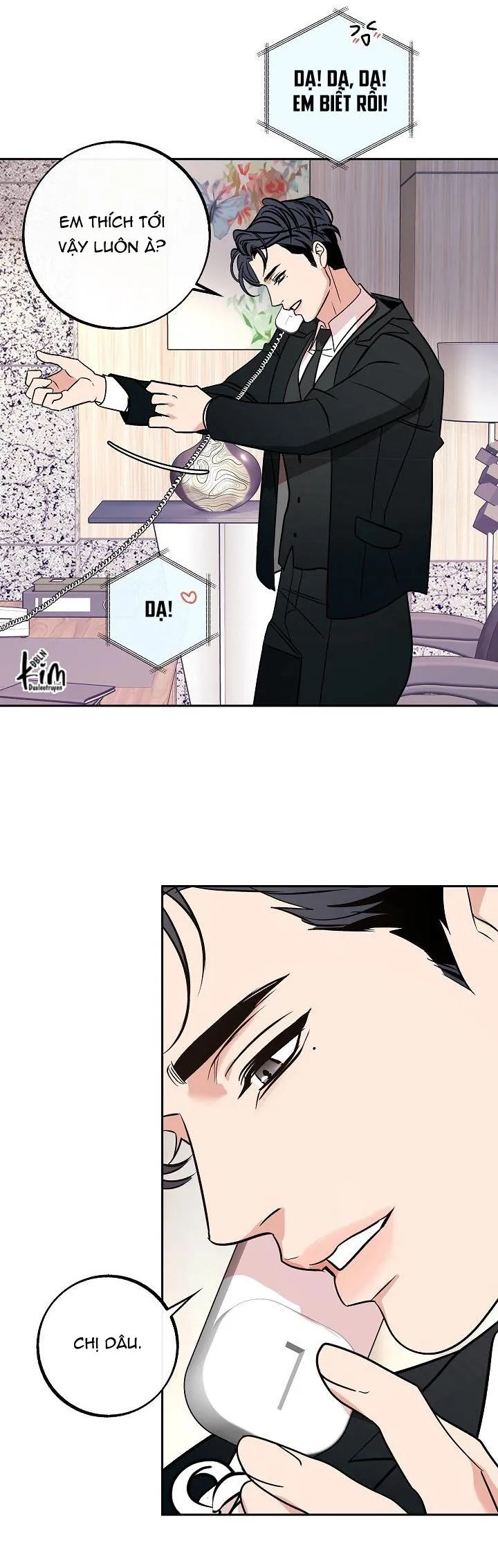 Sa Ha (Anh dâu x em chồng) Chapter 44 Trang 19