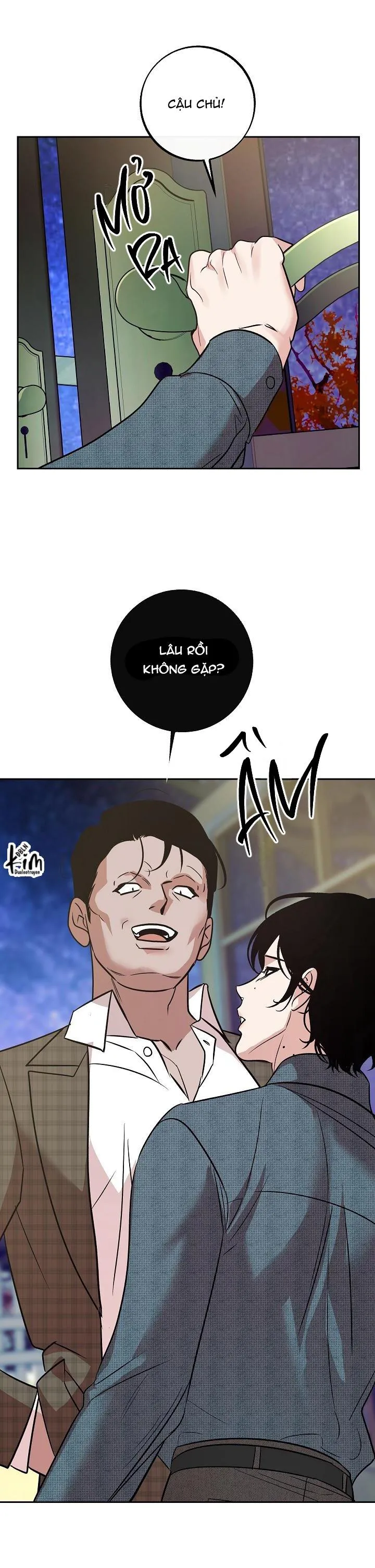 Sa Ha (Anh dâu x em chồng) Chapter 44 Trang 24