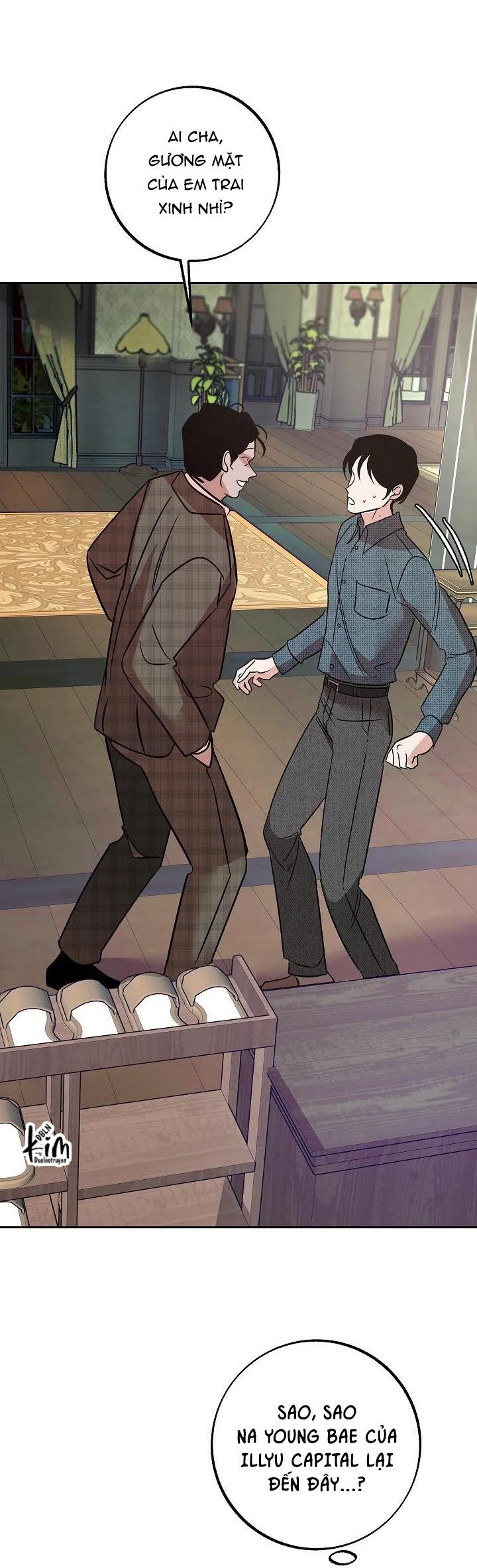 Sa Ha (Anh dâu x em chồng) Chapter 44 Trang 25