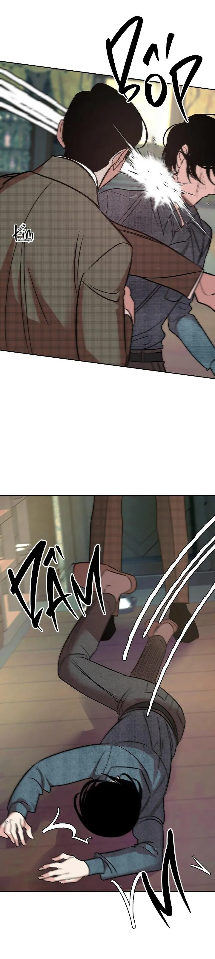 Sa Ha (Anh dâu x em chồng) Chapter 44 Trang 27