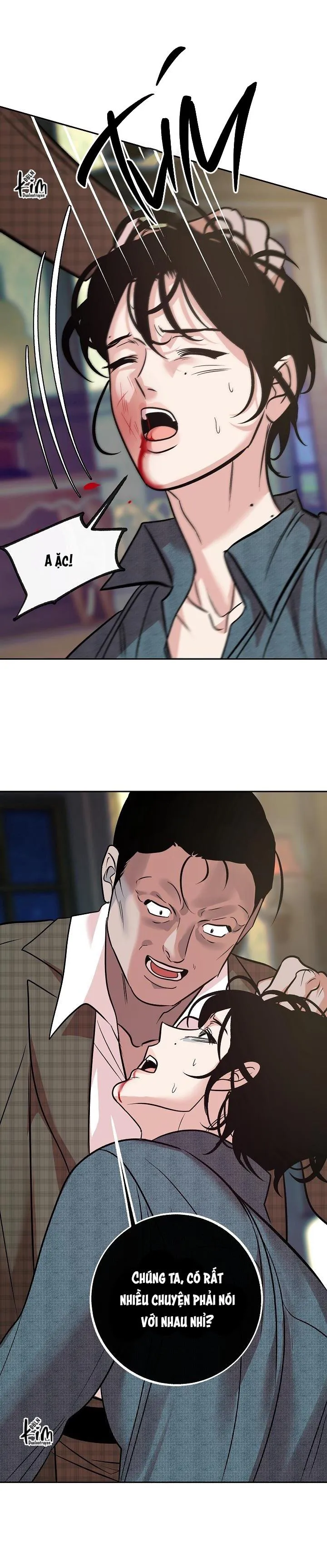 Sa Ha (Anh dâu x em chồng) Chapter 44 Trang 28