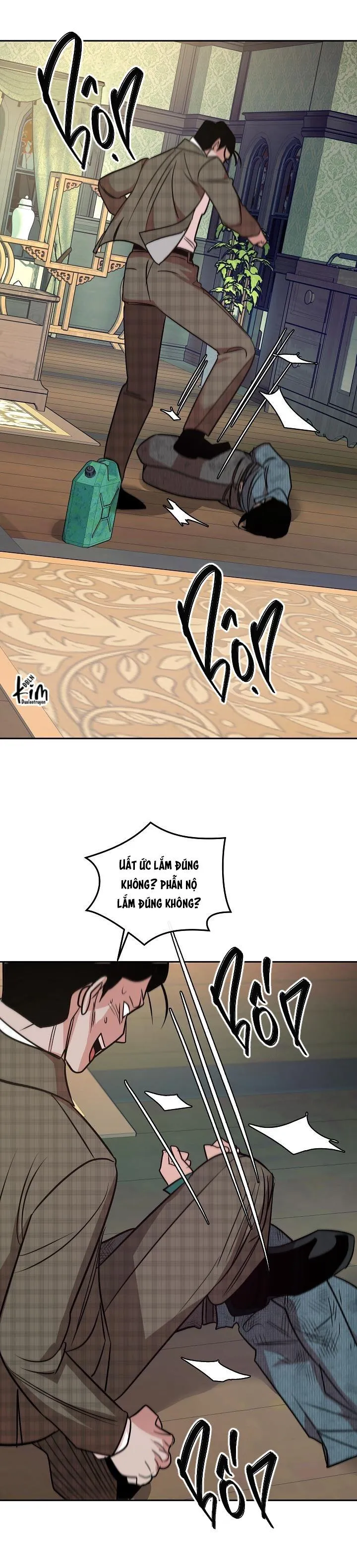 Sa Ha (Anh dâu x em chồng) Chapter 45 Trang 4