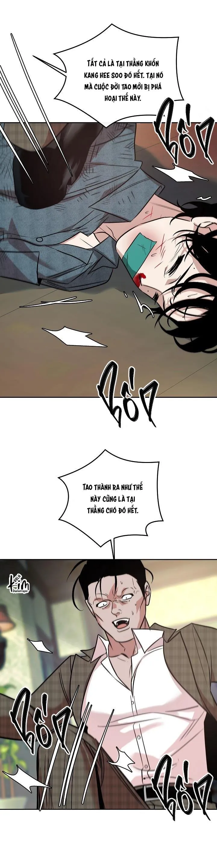 Sa Ha (Anh dâu x em chồng) Chapter 45 Trang 5