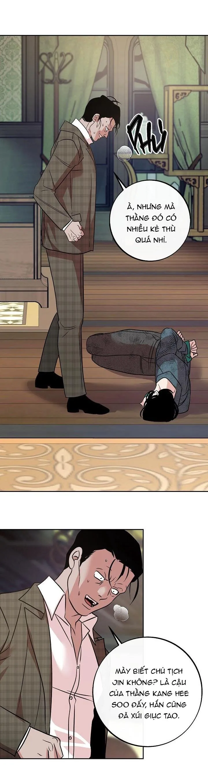 Sa Ha (Anh dâu x em chồng) Chapter 45 Trang 6