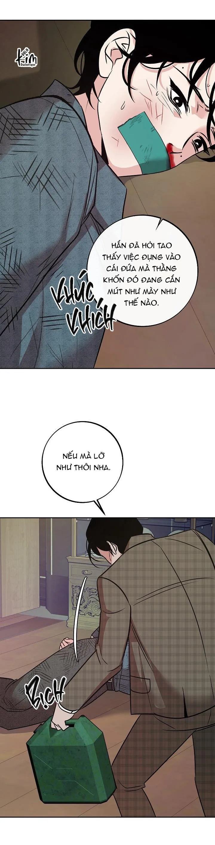 Sa Ha (Anh dâu x em chồng) Chapter 45 Trang 7