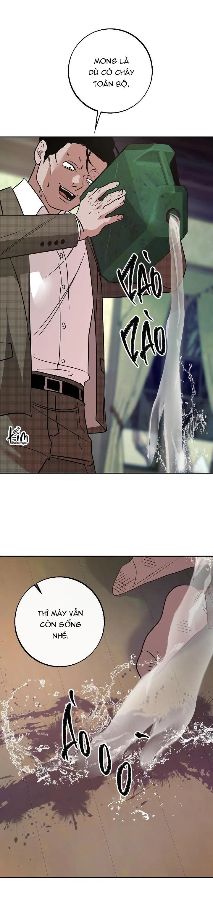 Sa Ha (Anh dâu x em chồng) Chapter 45 Trang 8