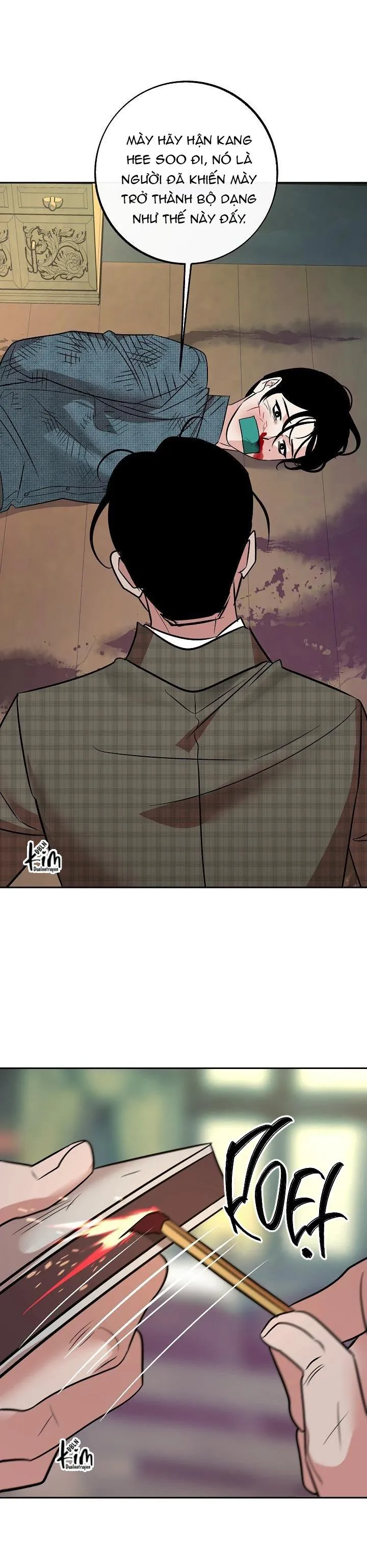 Sa Ha (Anh dâu x em chồng) Chapter 45 Trang 9