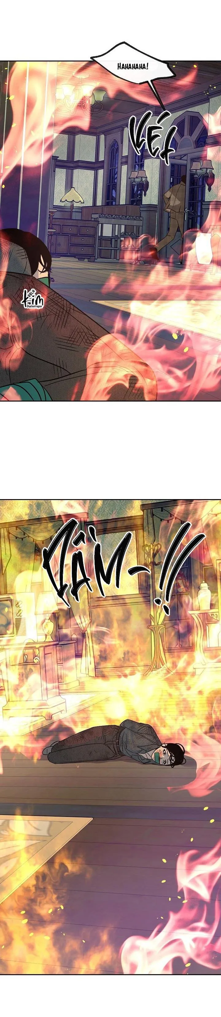 Sa Ha (Anh dâu x em chồng) Chapter 45 Trang 11