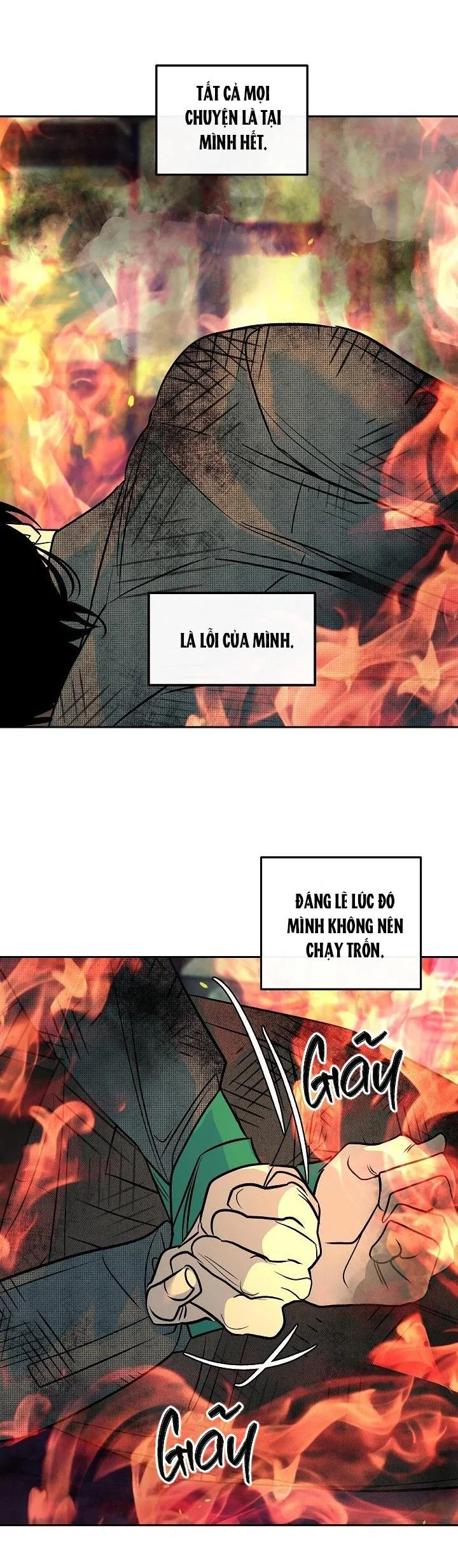 Sa Ha (Anh dâu x em chồng) Chapter 45 Trang 14
