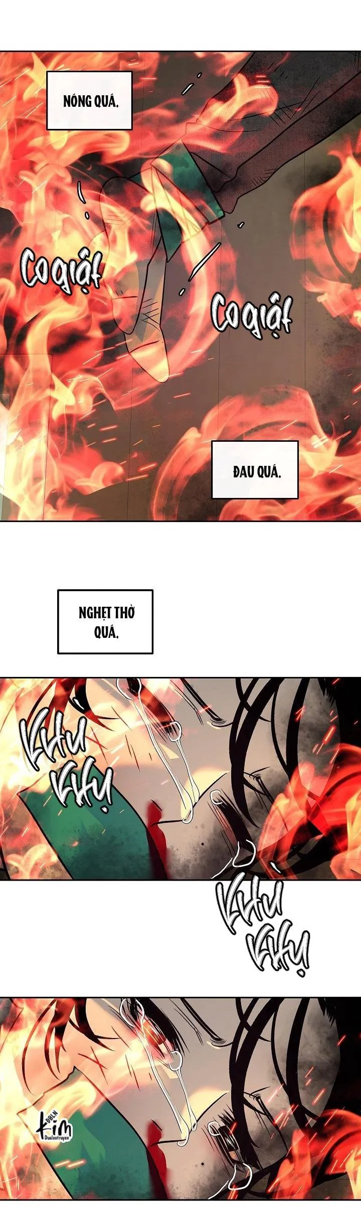 Sa Ha (Anh dâu x em chồng) Chapter 45 Trang 16