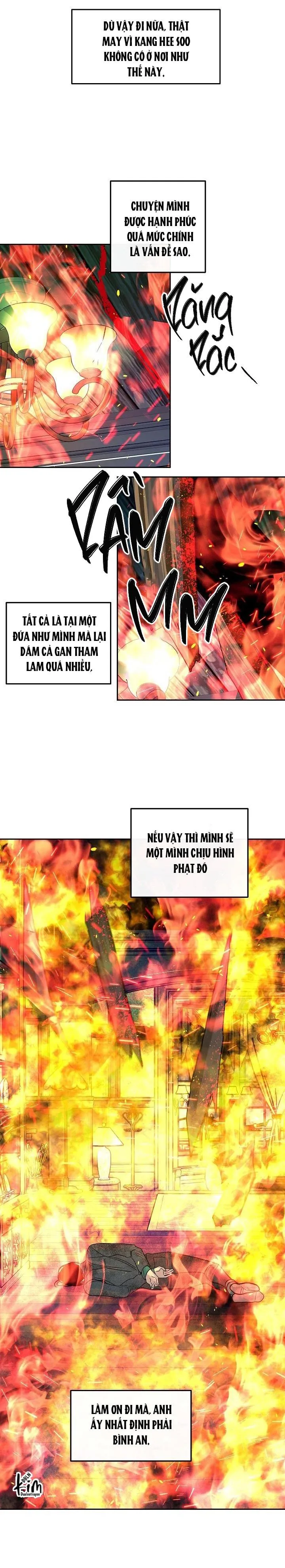 Sa Ha (Anh dâu x em chồng) Chapter 45 Trang 17