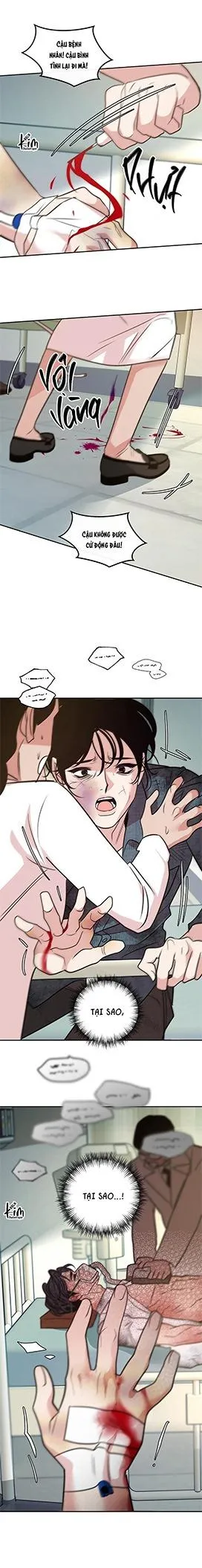 Sa Ha (Anh dâu x em chồng) Chapter 45 Trang 23