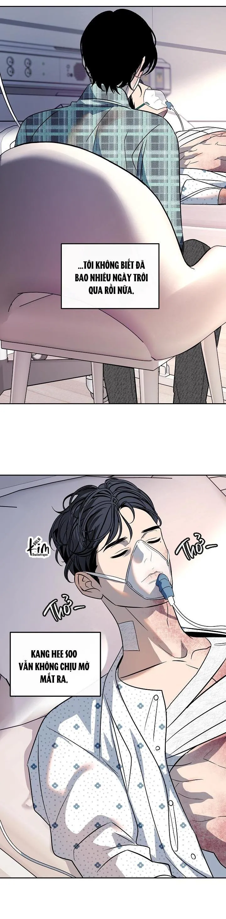 Sa Ha (Anh dâu x em chồng) Chapter 46 Trang 3