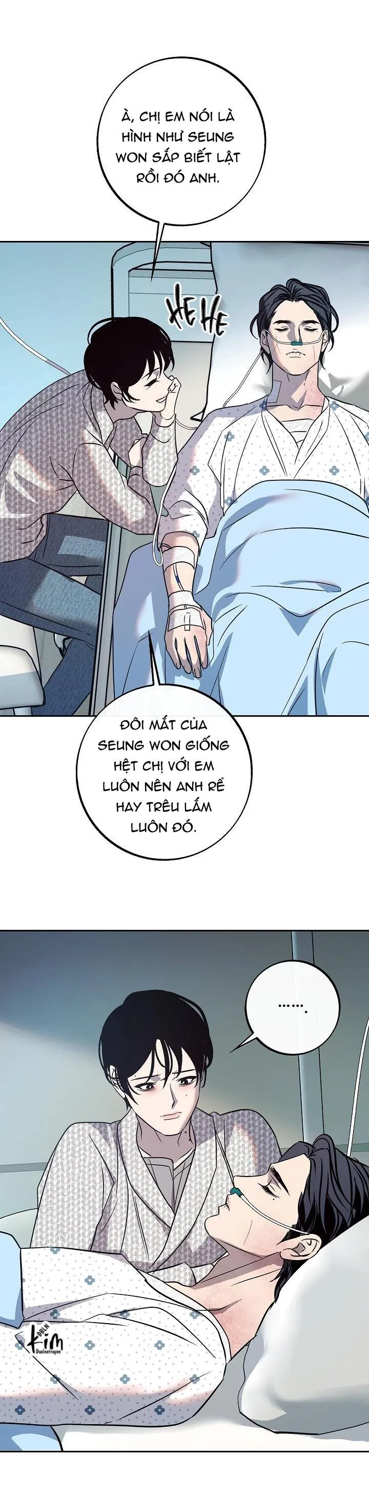 Sa Ha (Anh dâu x em chồng) Chapter 46 Trang 8