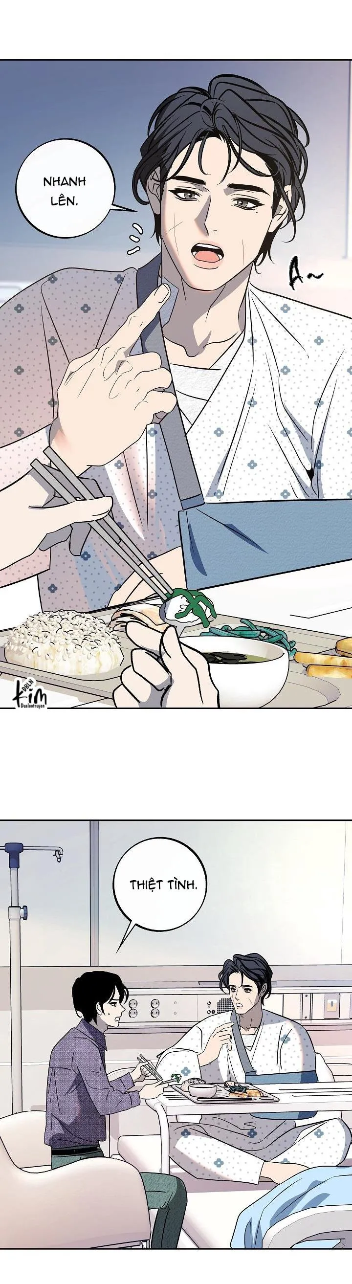 Sa Ha (Anh dâu x em chồng) Chapter 46 Trang 17