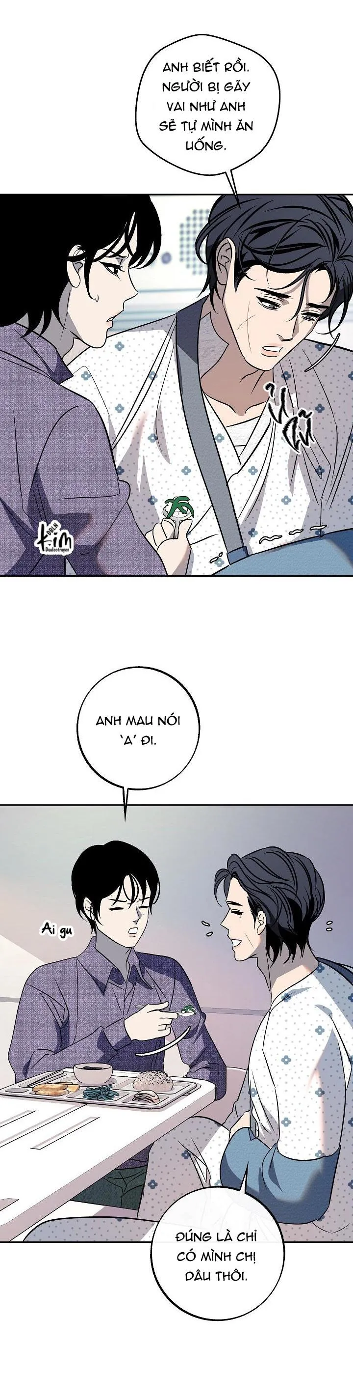 Sa Ha (Anh dâu x em chồng) Chapter 46 Trang 18