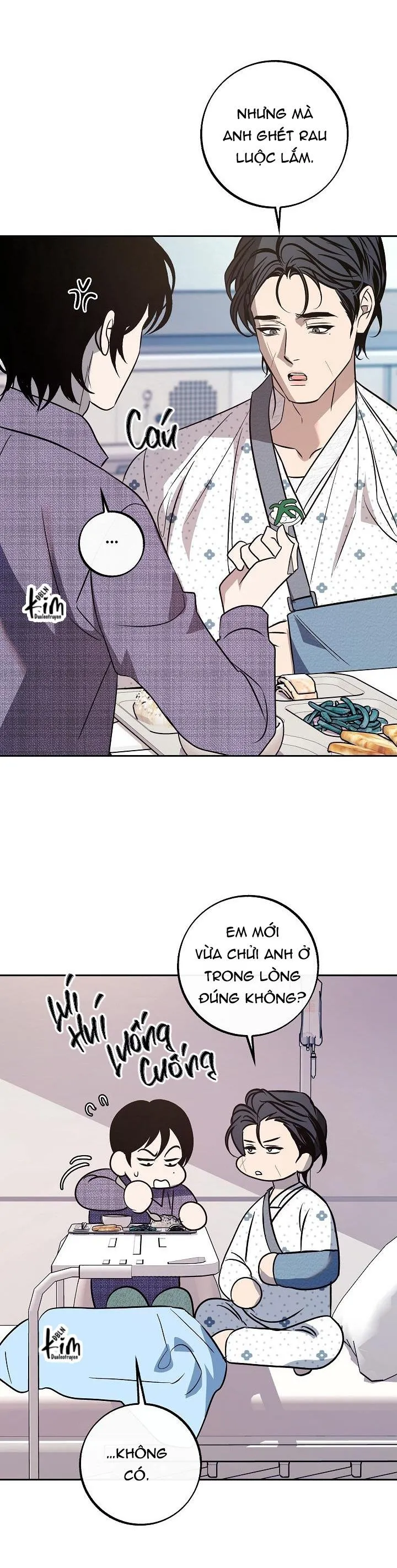 Sa Ha (Anh dâu x em chồng) Chapter 46 Trang 19