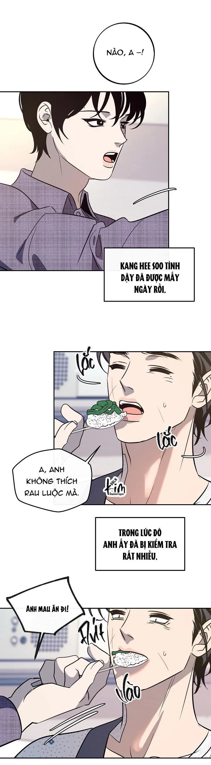Sa Ha (Anh dâu x em chồng) Chapter 46 Trang 20
