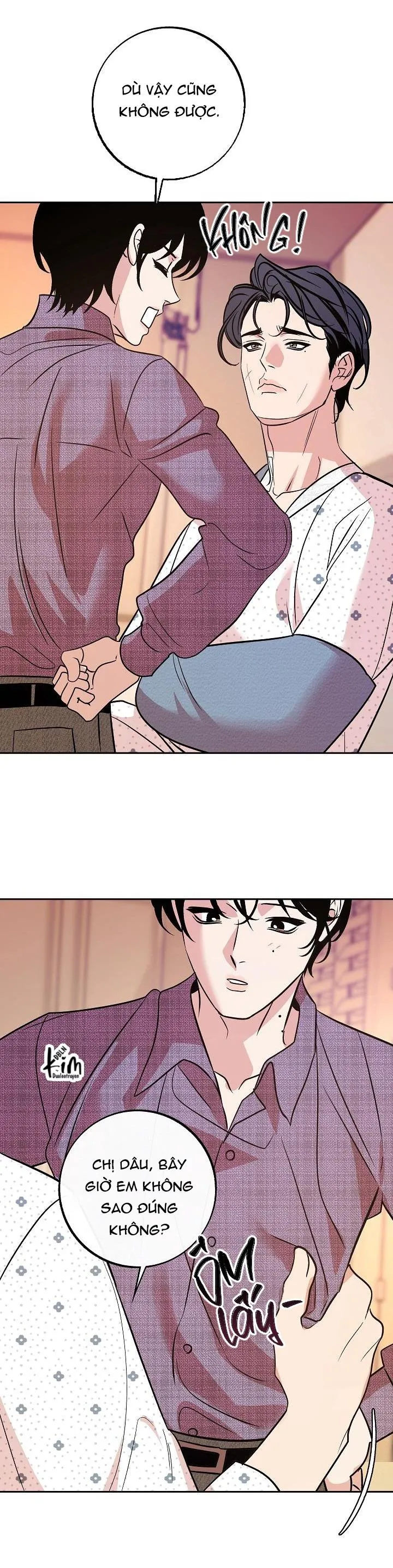 Sa Ha (Anh dâu x em chồng) Chapter 46 Trang 24