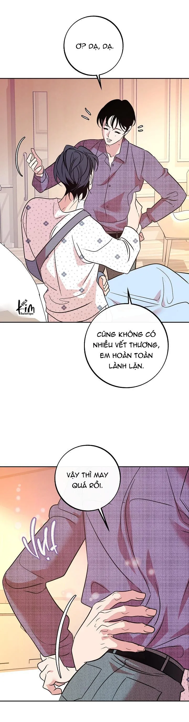Sa Ha (Anh dâu x em chồng) Chapter 46 Trang 25