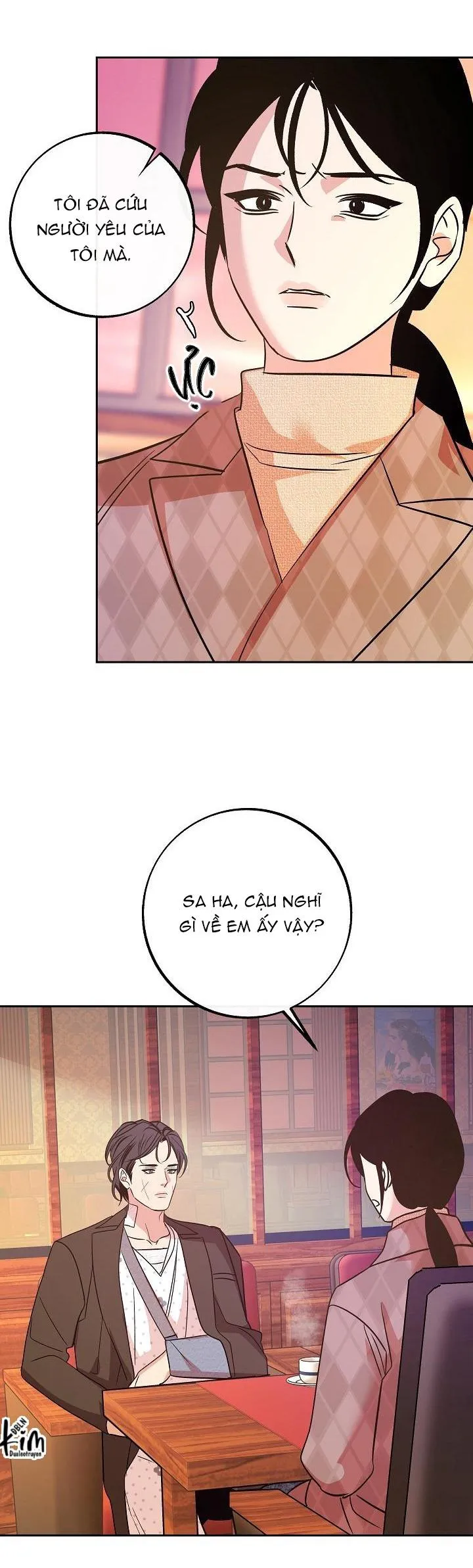 Sa Ha (Anh dâu x em chồng) Chapter 47 Trang 4