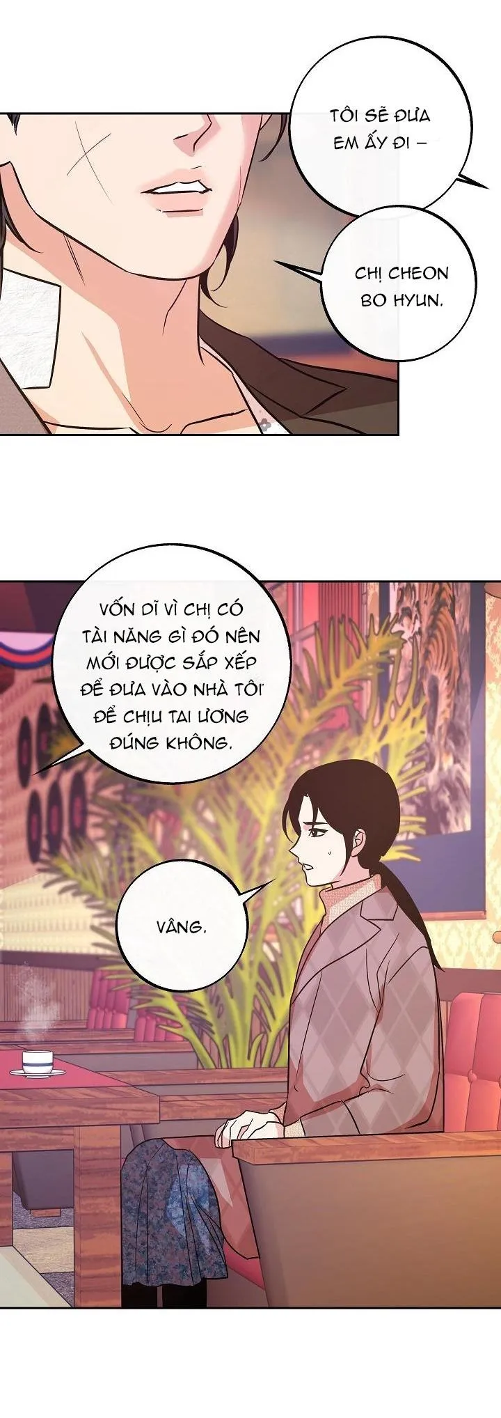 Sa Ha (Anh dâu x em chồng) Chapter 47 Trang 5