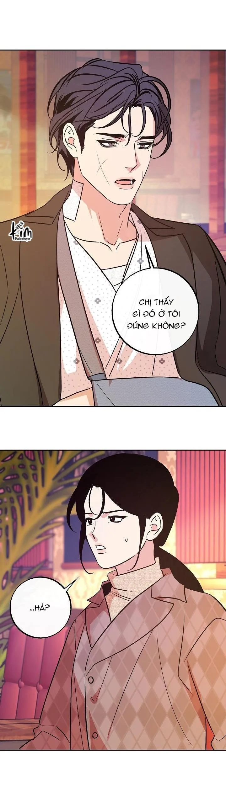 Sa Ha (Anh dâu x em chồng) Chapter 47 Trang 6