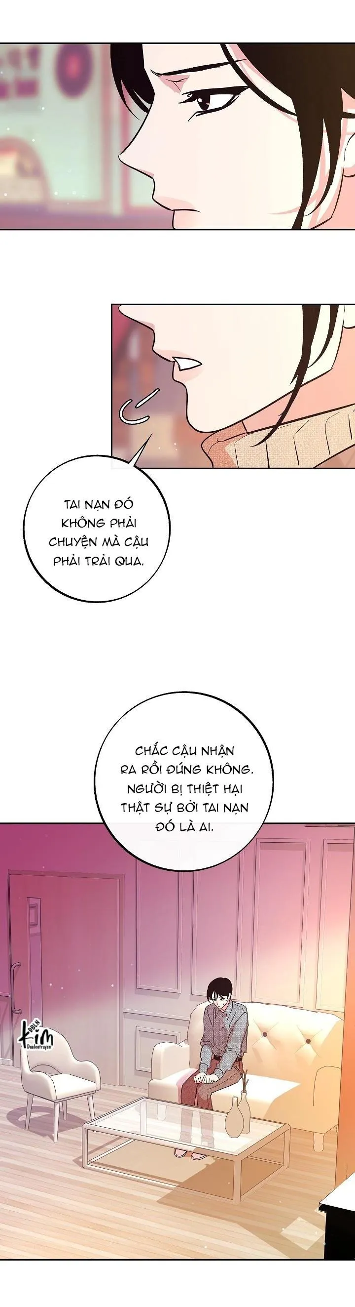 Sa Ha (Anh dâu x em chồng) Chapter 47 Trang 8