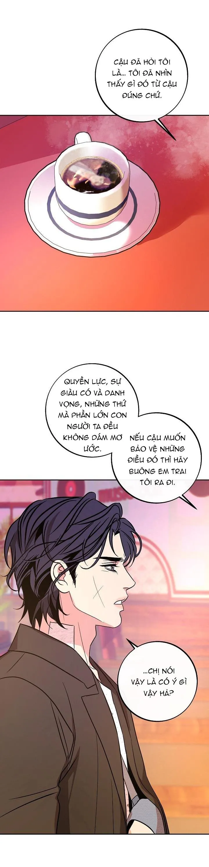 Sa Ha (Anh dâu x em chồng) Chapter 47 Trang 9