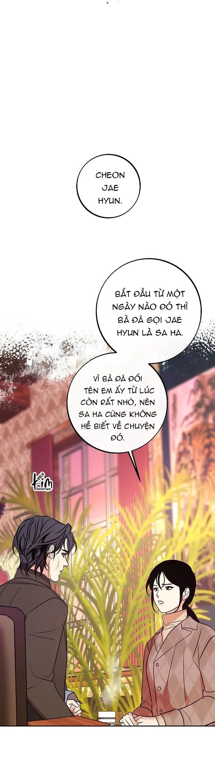 Sa Ha (Anh dâu x em chồng) Chapter 47 Trang 13