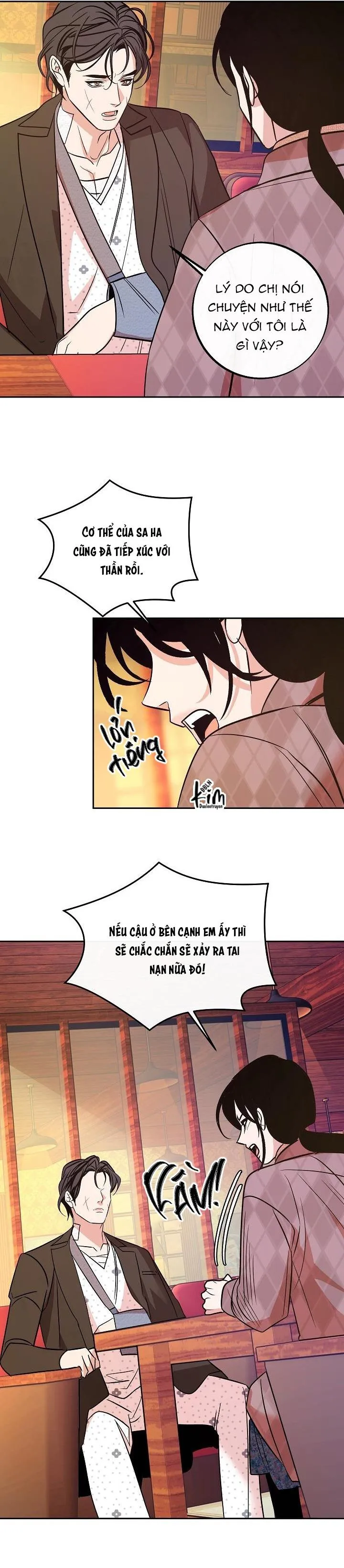 Sa Ha (Anh dâu x em chồng) Chapter 47 Trang 15