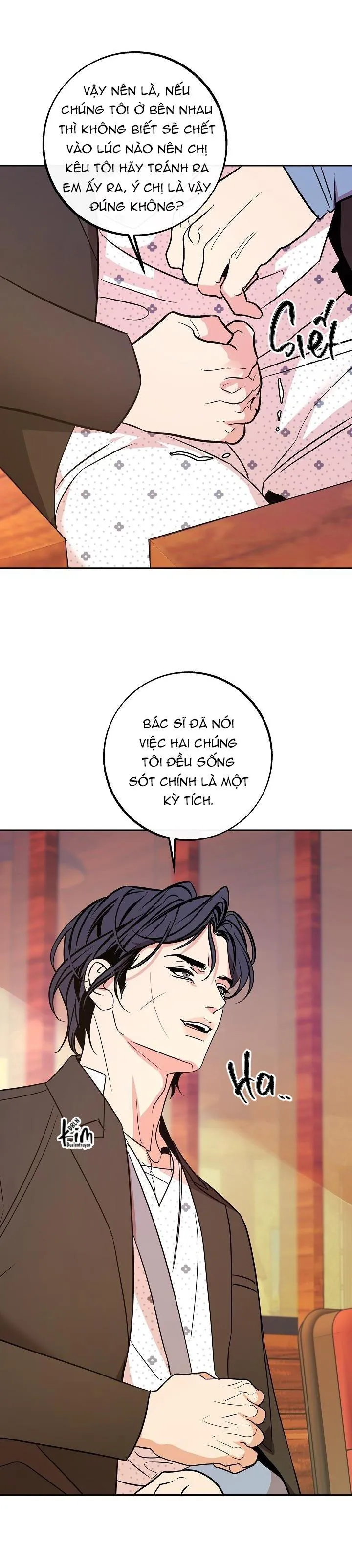 Sa Ha (Anh dâu x em chồng) Chapter 47 Trang 16