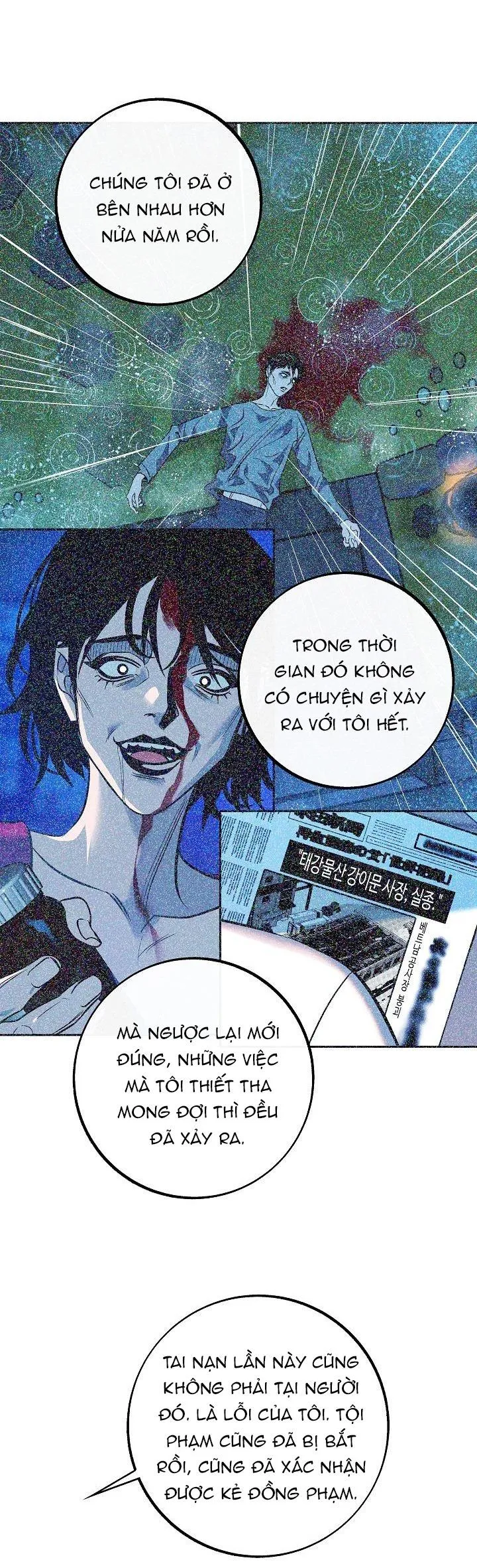 Sa Ha (Anh dâu x em chồng) Chapter 47 Trang 17