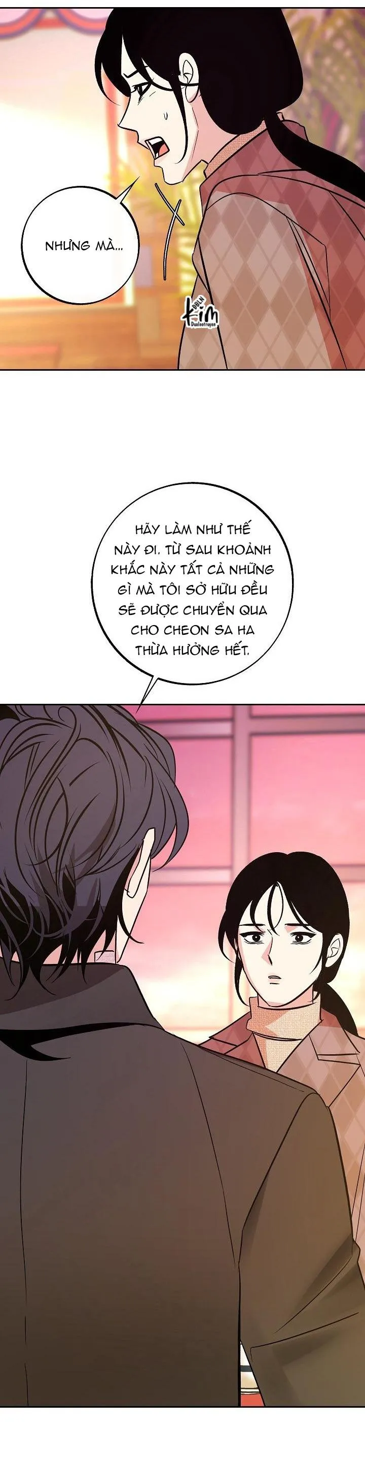 Sa Ha (Anh dâu x em chồng) Chapter 47 Trang 18