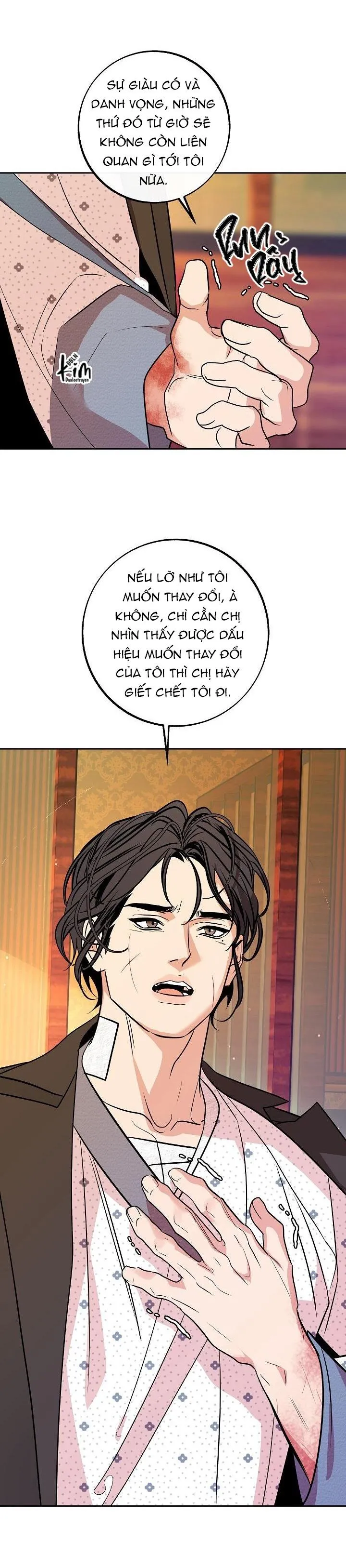 Sa Ha (Anh dâu x em chồng) Chapter 47 Trang 19