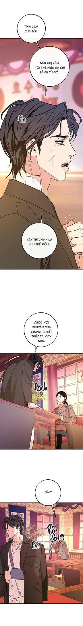 Sa Ha (Anh dâu x em chồng) Chapter 47 Trang 21