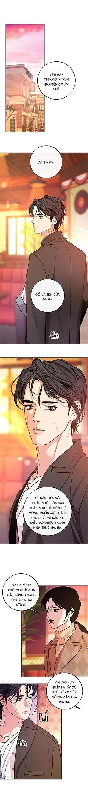 Sa Ha (Anh dâu x em chồng) Chapter 47 Trang 22