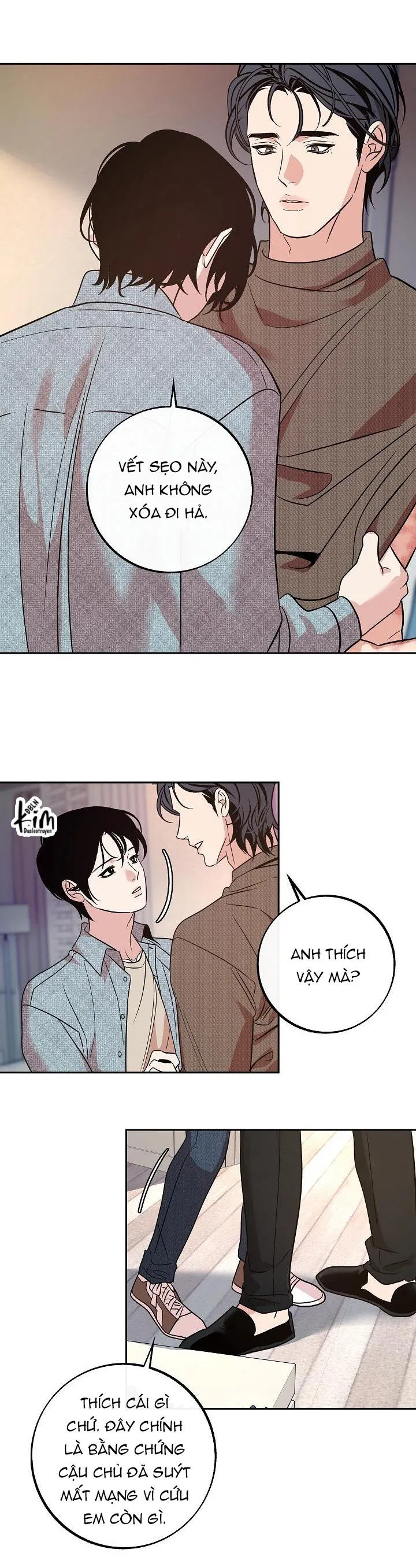 Sa Ha (Anh dâu x em chồng) Chapter 48 Trang 4