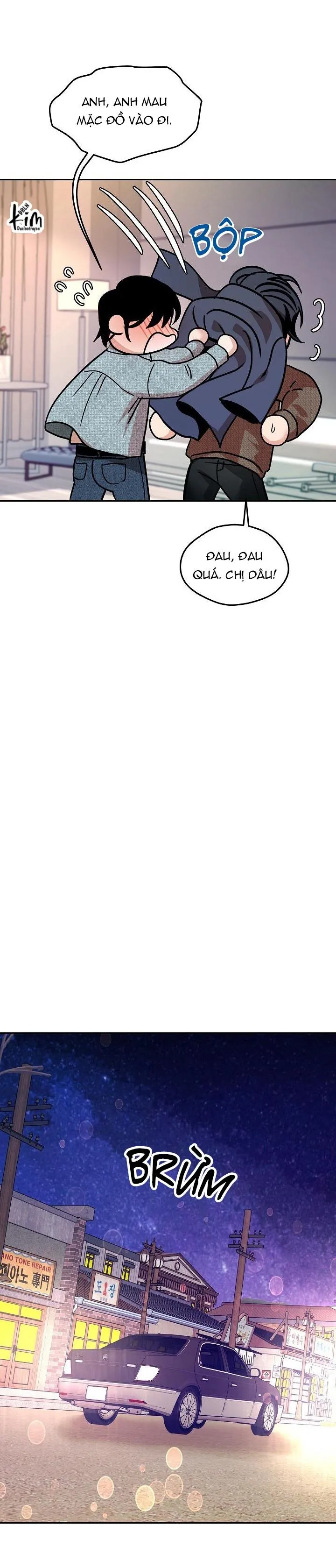 Sa Ha (Anh dâu x em chồng) Chapter 48 Trang 6