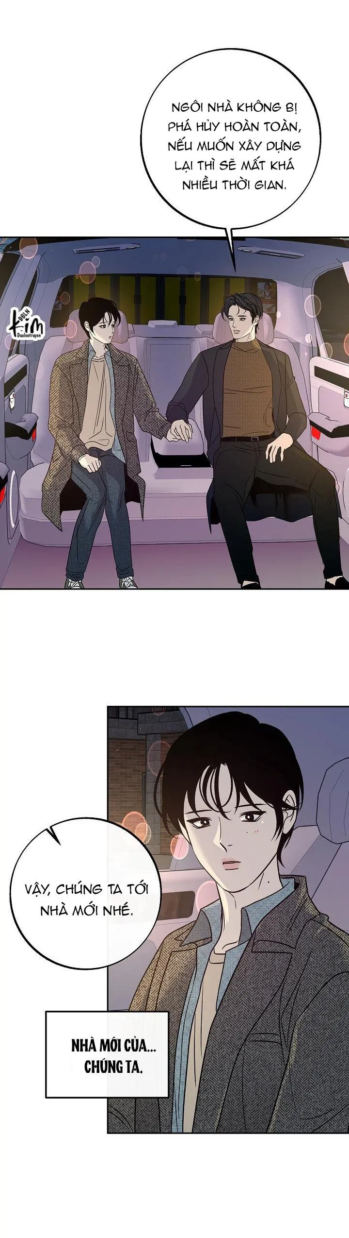 Sa Ha (Anh dâu x em chồng) Chapter 48 Trang 7