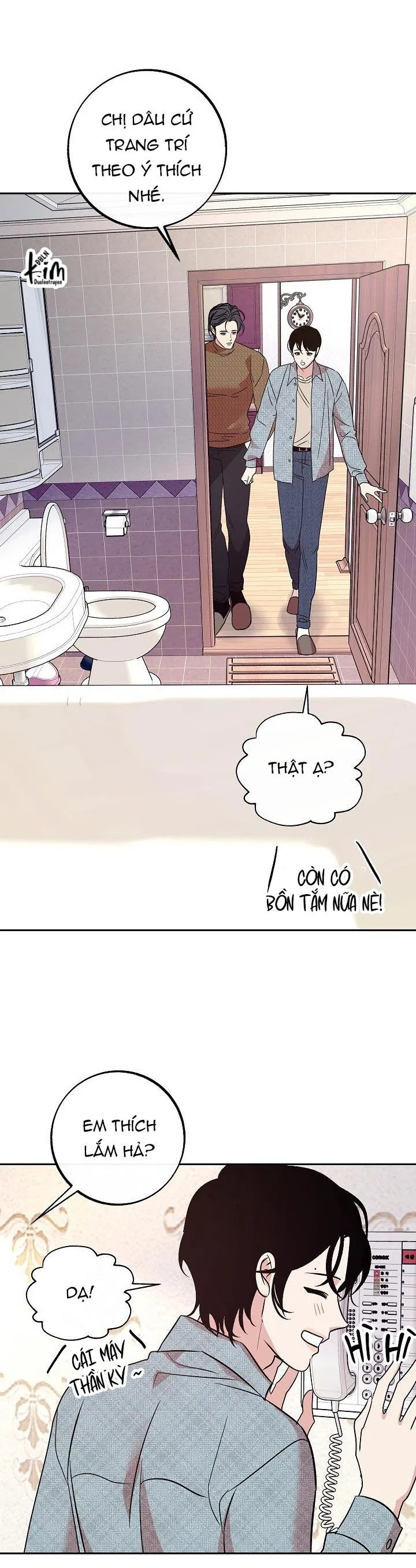 Sa Ha (Anh dâu x em chồng) Chapter 48 Trang 9