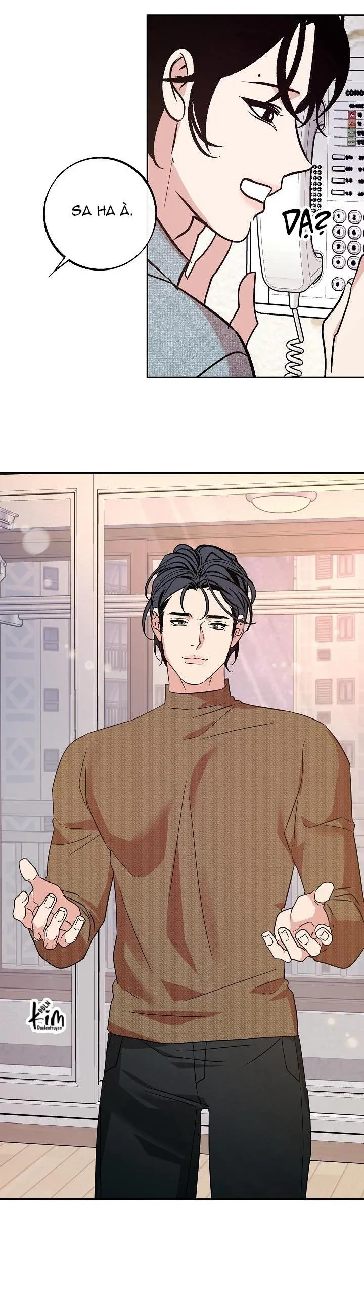 Sa Ha (Anh dâu x em chồng) Chapter 48 Trang 10